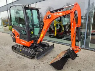 Kubota KX 019-4