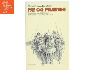 Fæ og Frænde af Ebbe Kløvedal Reich (Bog)