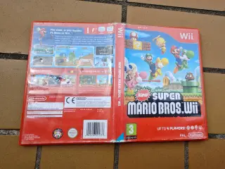 New Super Mario Bros Wii