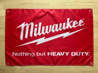 Flag med Milwaukee