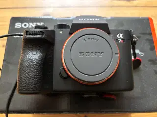 SONY A7R3A (mark 3A)