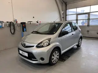 Toyota Aygo 1,0 