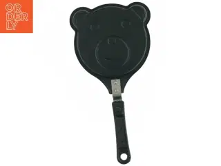 Panda formet Pandekagepande (str. Ø. 12 cm)