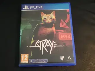 Stray PS4