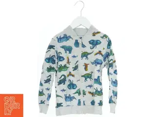 Børne cardigan med dinosaurus print fra Name It (str. 110)