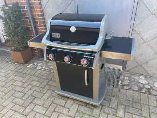 Weber gasgrill