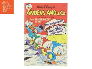 Anders And & Co. (Bog)