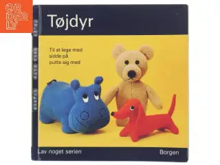 Tøjdyr