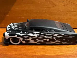 Modelbil.