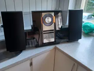 Beosound 3000 m/MK2 i alu