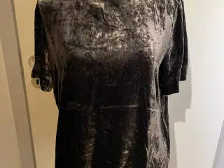 COS - velour t-shirt