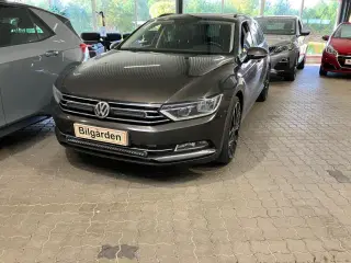 VW Passat 1,4 TSi 150 Comfortline+ Variant DSG