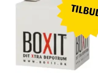 Flyttekasser 30 stk