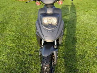 Pgo hot 50 - 2 takt - 2016 - 14.487km