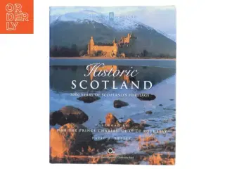Historic Scotland af David John Breeze (Bog)