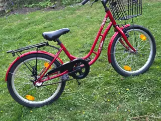 PUCH 20" 3 gear  dæk som ny