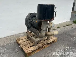 Luftpumpe FPZ SCL K12-MS MOR IE3