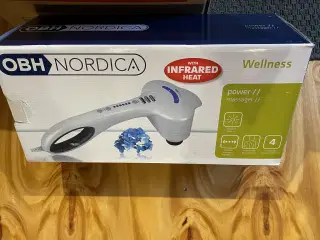 OBH Massagepistol model 6081