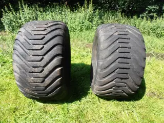 Dæk 550/60-22," . 