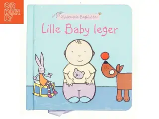 Lille baby leger