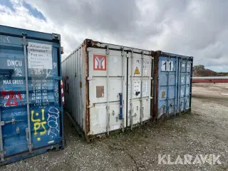 Container 40 fods