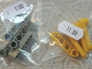 Technic posemarked