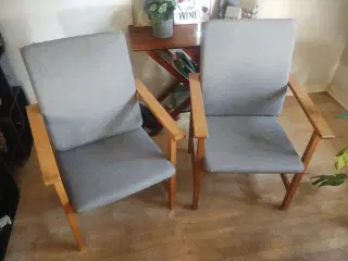 Lænestole børge mogensen