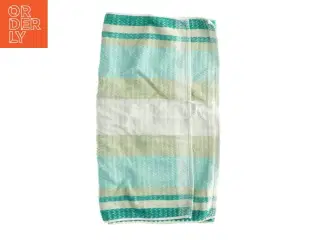 Stribet håndklæde (str. 90 x 42 cm)