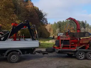 Landbrugsmaskiner