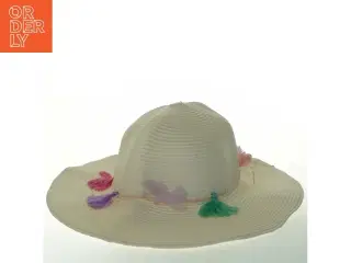 Farverig hat fra H&M (str. 158 skråstreg 170)