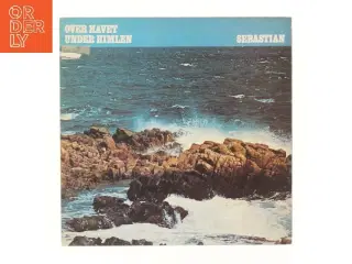 Sebastian LP - Over Havet, Under Himlen fra EMI
