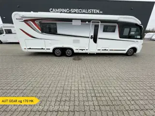 2025 - Kabe Imperial I 910 T   Kabe Imperial 910 T med ende badeværelse  model 2025 kan nu ses  hos Camping- Specialisten.dk