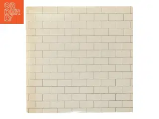 LP album, Pink Floyd - The Wall fra Pink Floyd