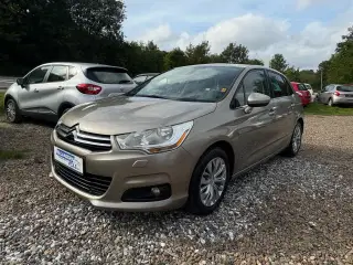 Citroën C4 1,6 HDi 92 Comfort