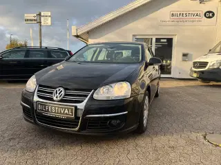 VW Jetta 1,9 TDi Trendline