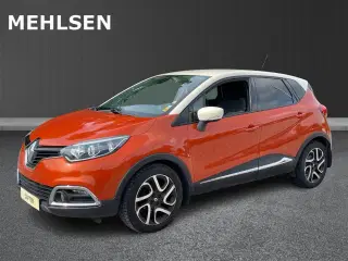 Renault Captur 0,9 TCE Dynamique Energy 90HK 5d
