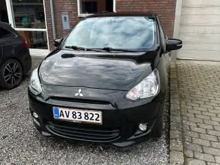 Mitsubishi Spaces star