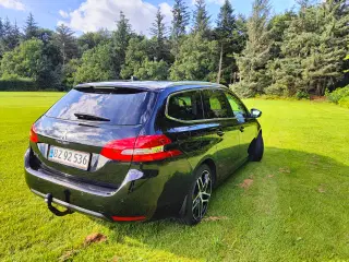 Peugeot 308 sw BlueHDI sælges