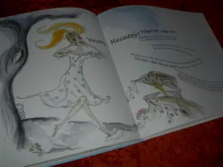 Regnbuevæveren, Lyndsay Russell, 