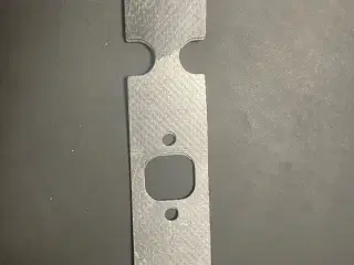 Sierra Exhaust Manifold Gasket
