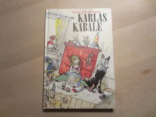 Karlas Kabale af Renee Toft Simonsen