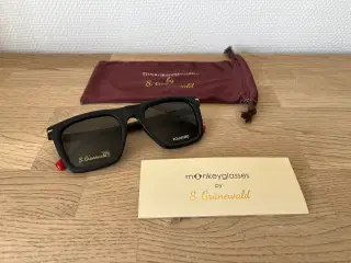 HELT NYE Sarah Grünewald solbriller 
