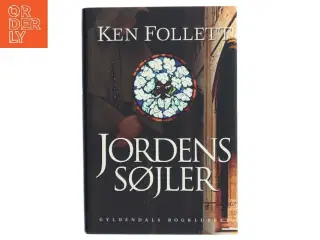 Jordens søjler af Ken Follett (Bog)