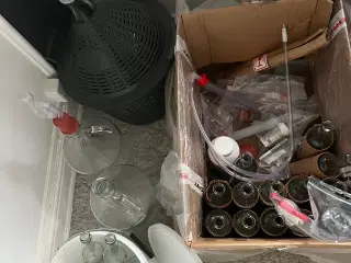 Mjød bryggeri sæt