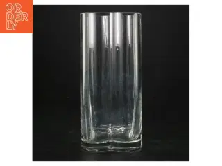 Glasvase (str. 22 cm)