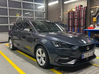 Seat leon 1,5 tsi 150 FR ST DSG 2020 faceliftet