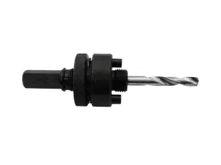 Hulsavsholder 6-kt skaft 7/16\" for hulsave 32-210 mm