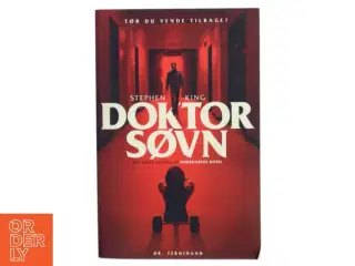 Doktor Søvn af Stephen King (Bog) fra Stephen King