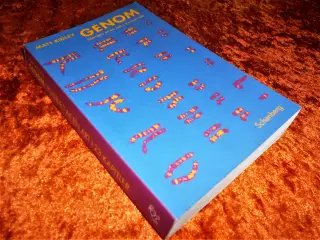 Genom, Matt Ridley,