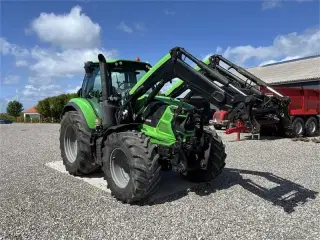 Deutz-Fahr 6165.4 PS Ålø Læsser
